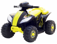 электромобиль детский kids cars b05 black