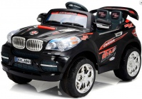 электромобиль детский kids cars a061 black