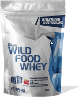 протеин siberian nutrogunz wildfoodwhey