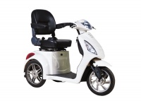 электроскутер volteco trike