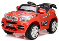 электромобиль детский kids cars a061 red